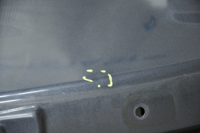 Дверь багажника голая Subaru Forester 14-18 SJ электро графит 61K тычка