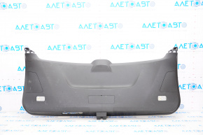 Обшивка двери багажника низ Acura MDX 14-20 черн, затерта