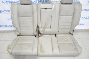 Задний ряд сидений 2 ряд Ford C-max MK2 13-18 кожа беж, под химчистку