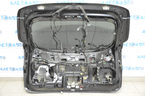 Дверь багажника голая Ford C-max MK2 13-18 черный UH