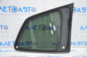 Форточка глухое стекло задняя левая Subaru Forester 14-18 SJ хром