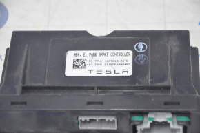 Parking Brake Controller Tesla Model S 12-