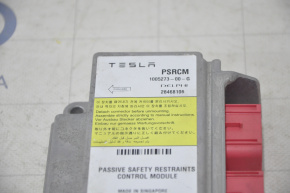 Модуль srs airbag компьютер подушек безопасности Tesla Model S 12-20 дорест тип 1 под перешив