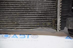 Радиатор охлаждения вода Ford Edge 15- 2.0T 2.7T замят