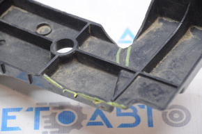 Кронштейн опоры решетки радиатора Ford Escape MK3 13-16 дорест, слом крепление, трещина