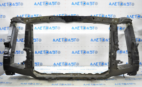 Телевизор панель радиатора в сборе Acura MDX 14-16 дорест с боковыми усилителями