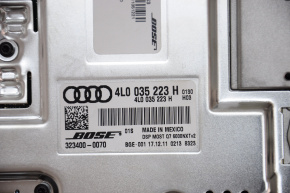 Підсилювач аудіо Audi Q7 4L 10-15