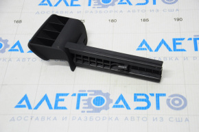 Ручка снятия стояночного тормоза Audi Q7 4L 10-15 черная