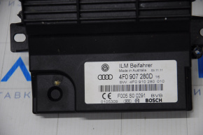 Power Supply Module Audi Q7 4L 10-15