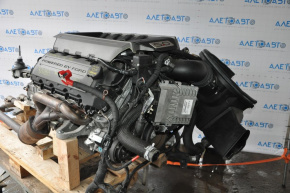 Свап комплект двигун Coyote 5.0 та МКПП MT82 Ford Mustang 15-17 Gen2 35к