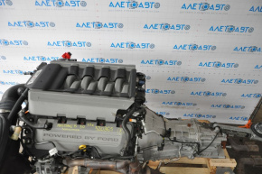 Свап комплект двигатель Coyote 5.0 и МКПП MT82 Ford Mustang 15-17 Gen2 35к