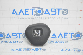 Подушка безопасности airbag в руль водительская Honda Accord 18-22
