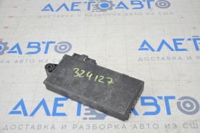 Anti-Theft Locking Control Module BMW 335i e92 07-13 зламане кріплення