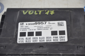 BCM body control module Chevrolet Volt 16-