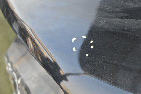 Четверть крыло задняя правая Chrysler 200 15-17 черная, тычки, вмятинка