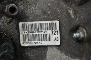 АКПП у зборі Dodge Journey 11-3.6 AWD 102к на з/ч