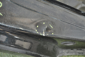 Четверть крыло задняя правая Ford C-max MK2 13-18 черный UH вмятинка, тычки