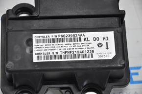 Модуль srs airbag компьютер подушек безопасности Jeep Cherokee KL 14-15