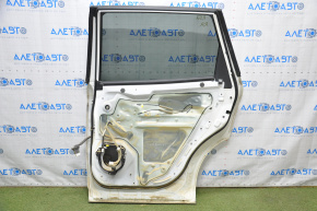 Дверь в сборе задняя правая Nissan Pathfinder 13-20 белый QAB