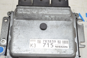 Блок ECU комп'ютер двигуна Nissan Rogue 14-16 NEC008-668