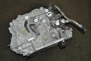 АКПП у зборі Nissan Rogue 14-20CVT FWD 136к, топляк, емульсія