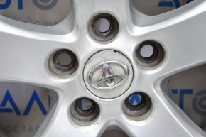 Диск колесный R17 Toyota Sienna 11-20 легкая бордюрка