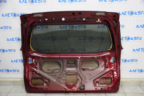 Двері багажника голі Toyota Sienna 11-20 червоний 3Q3, тичка