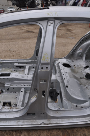 Стойка кузова центральная левая VW Jetta 11-18 USA отпилена