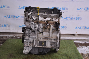 Двигатель Jeep Patriot 11-17 2.0 92к трещина на крышке, компр 13-12-11-12