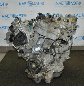 Двигун 2GR-FE Lexus RX350 10-15 124к, 12-12-12-12-12-12, запустився