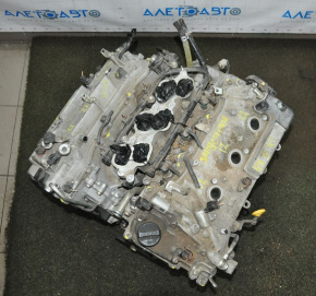 Двигатель 2GR-FE Lexus RX350 10-15 124к, 12-12-12-12-12-12, запустился