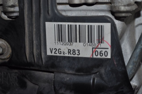 Двигатель 2GR-FE Lexus RX350 10-15 124к, 12-12-12-12-12-12, запустился