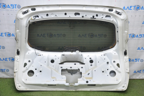 Дверь багажника голая Nissan Pathfinder 13-20 белый QAB
