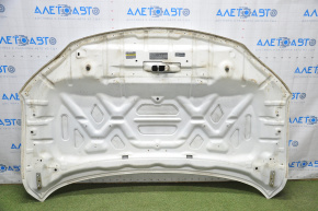 Капот голий Nissan Pathfinder 13-16 дорест білий QAB тичка
