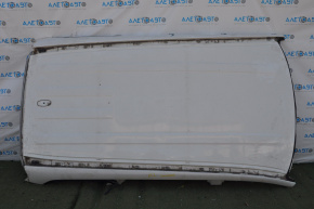 Крыша металл Nissan Pathfinder 13-20 без люка, отпилена