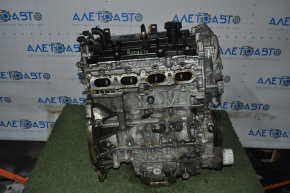 Двигун Nissan Rogue 14-16 2.5 QR25DE 14к, топляк на запчастини