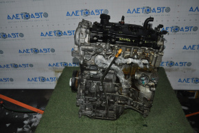 Двигун Nissan Rogue 14-16 2.5 QR25DE 14к, топляк на запчастини