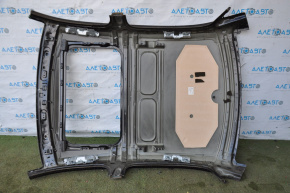 Крыша металл VW Passat b7 12-15 USA под люк, отпилена
