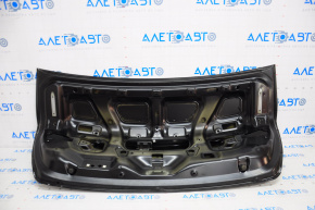 Кришка багажника Hyundai Sonata 15-17 чорний S3, тички
