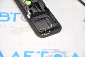 Ручка відкриття багажника з кнопкою Hyundai Sonata 15-17 без камери, облом кріп.
