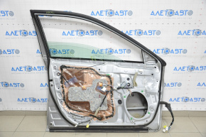 Дверь голая передняя левая Toyota Camry v55 15-17 usa серебро 1J9