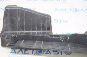 Дефлектор радиатора левый Toyota Camry v55 15-17 usa слом креп