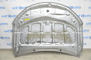 Капот голый Toyota Camry v55 15-17 usa серебро 1J9
