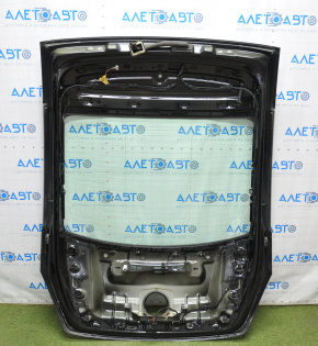 Дверь багажника голая VW Beetle 12-19 черный L041 тычки