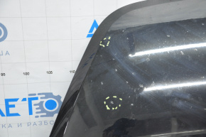 Капот голый VW Beetle 12-19 черный L041 тычки коррозия