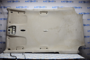Обшивка стелі Ford Escape MK3 13-16 доріст сіра без люка, під хімчистку