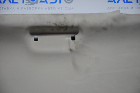 Обшивка стелі Ford Escape MK3 13-16 дорест сіра без люка, під хімчистку, заломи
