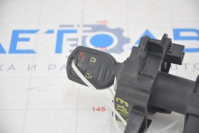 Ключ Ford Explorer 11-19 3 кнопки із замком запалювання