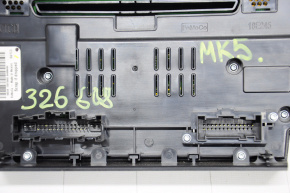 Панель управління радіо Ford Fusion mk5 13-20 SYNC 2 сенсор кнопки