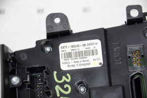 Панель управління радіо Ford Fusion mk5 13-20 SYNC 2 сенсор кнопки